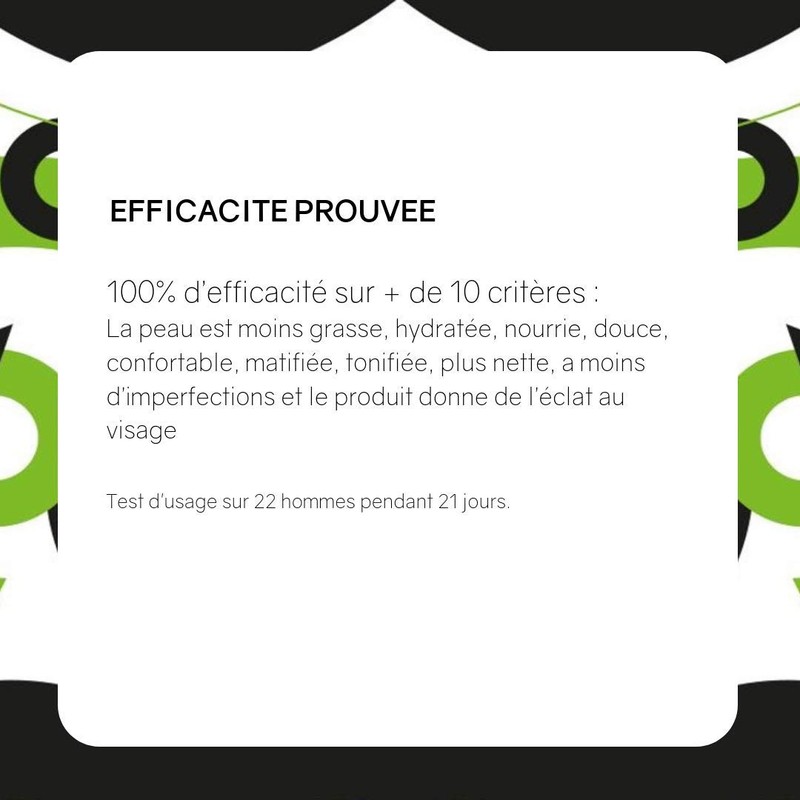 Manetik Perfect & Mat 3-in-1 Face Cream 50 ml