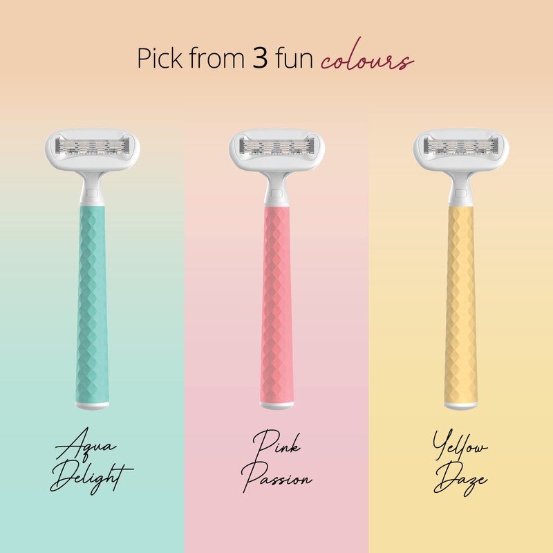 Carmesi Body Razor Swing | Schaukeln und schwenken entlang Ihrer