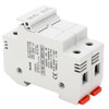 DC Fuse Holder Quick Breaking 2P 32A 10x38 Photovoltaic Fuse