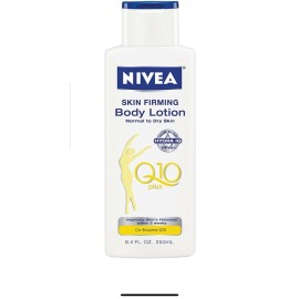 Nivea Skin Firming Body Lotion with Q10 Plus 8.4 oz