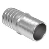 JoyTube 1 Pcs 1-1/2 Inch Radiator Hose Barb Adapter, Coupler