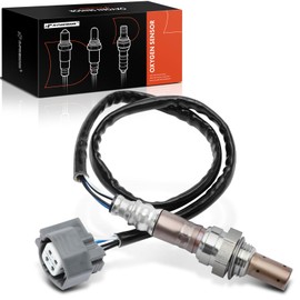 A-Premium Sensor de oxígeno O2 250-54018 compatible con Jaguar X-Type 2002-2008 S-Type Vanden Plas XJ8 XJR XK8 XKR Upstream