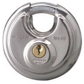 Master Lock #40KAD-0501 2-3/4" Shielded Lock