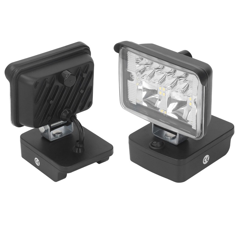 LED Work Light 11 to 15W 1000 to 1200LM Cordless