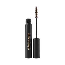 Nude By Nature Awaken Lengthening Mascara, 01 Black 8ml