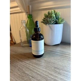 BLISS DOUBLE CHOC CHOCOLATE ESSENCE MASSAGE OIL 4 OZ MBD