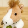 Sun Arrow K-8707 Potte Plush Pony