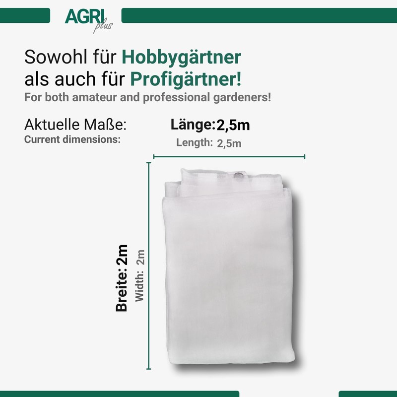 AGRI plus Universal Net for Sandpit, Pool & Pond, 2