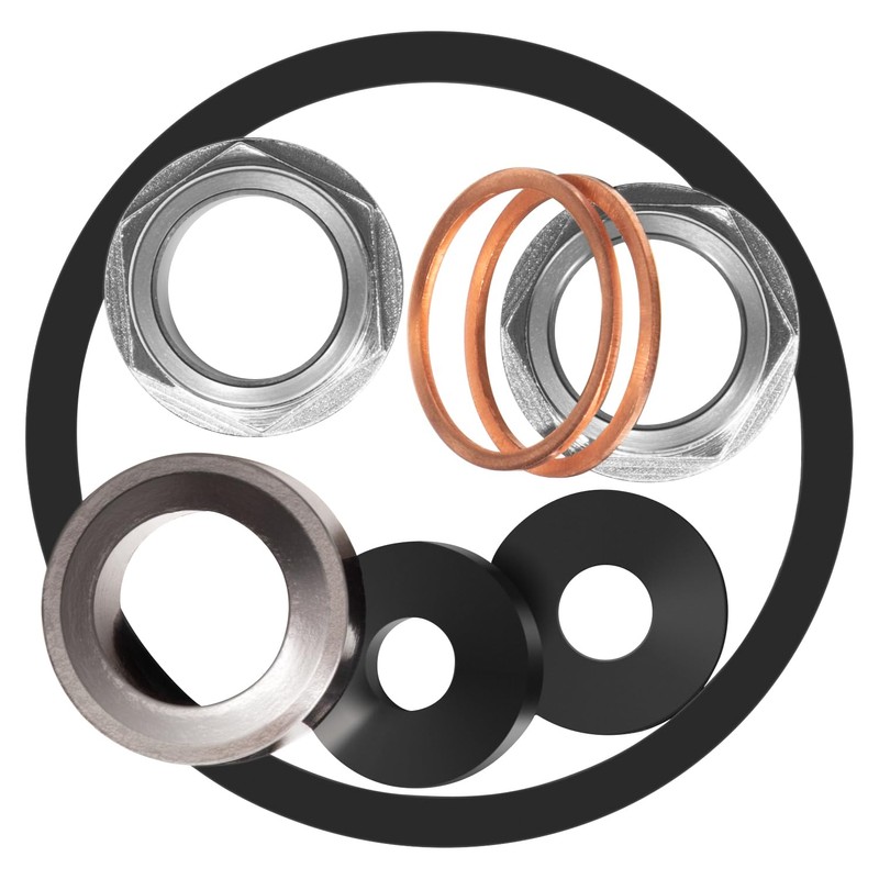 Replacement for Kohler GP30090 Niedecken Repair Kit, Valve Repair Kit