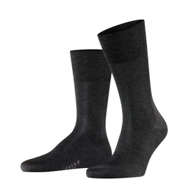 Calcetines Tiago M So, FALKE, Hombre, Gris, 5-6