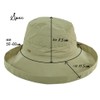 SCALA LC399 GIANA BASIC Basic Women's Hat, UV Protection, gray