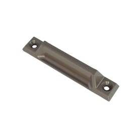 WRS Truth 3-5/16" Die Cast Sash Lift - Bronze