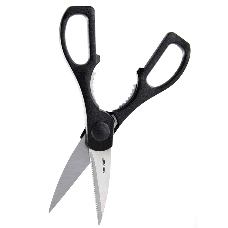 Norpro 1530 All Purpose Scissors/Kitchen Shears 8in/20cm