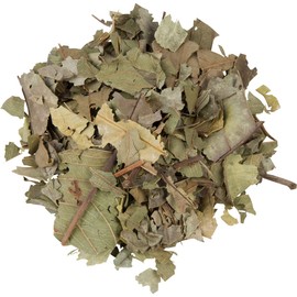 Hanan Guava Leaves 1.4oz (Hojas de Guayaba 40g) Loose Leaf Herbal Tea from Peru - All-Natural, Dried Leaves from Psidium Guajava Plant aka Goyave, Goiaba, Guaven