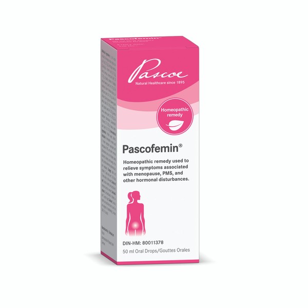 Pascoe Pascofemin Drops 50 ml