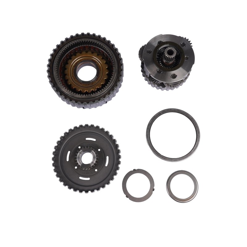 TEKKOAUTO CVT Transmission Planetary Set Assembly w/Drum Replacement for Nissan