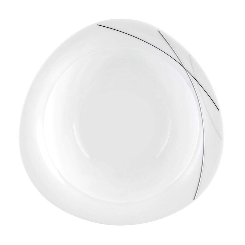 Seltmann Weiden Trio Highline 1.692275 Dessert Bowl 16 cm