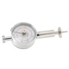 GY‑2 Portable Fruit Hardness Tester Sclerometer Dual Pointer Dial Maturity
