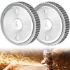 CAUTIOUS M14 Angle Grinder Clamping Nut Quick Release Nut for
