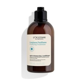 Galleria L'Occitane Scalp Cooling Purifying Freshness Conditioner 250ml / 갤러리아 록시땅 두피쿨링 퓨리파잉 프레시니스 컨디셔너 250ml