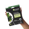 Garnier - SkinActive - Vegetable Carbon Mask - Cleans and