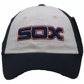 American Needle Chicago White Sox 1983 Cooperstown Buckle Back Hat 006440