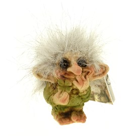 Troll Four-Leaf Clover 012'