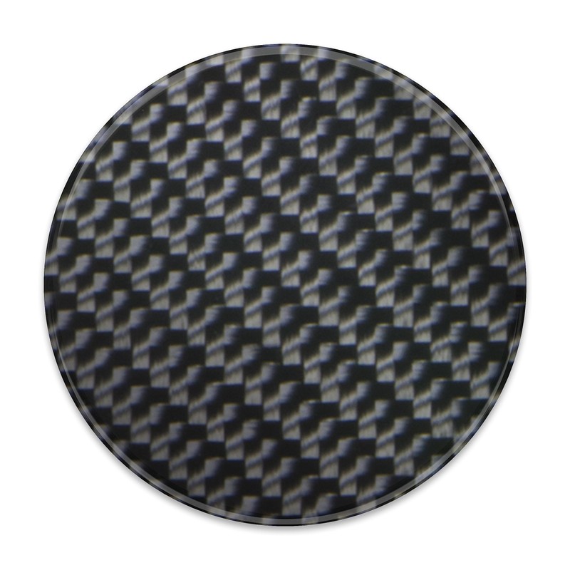 Push-to-Start Button Accent Overlays - Compatible with 2024-2025 Tacoma w/