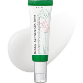 AXIS-Y Suero Niacinamida Corrector de manchas oscuras de 1.7 fl oz-1.69 onzas líquidas, Suero iluminador, Cuidado de la piel coreano, tratamiento de manchas oscuras, hiperpigmentación, 1 unit