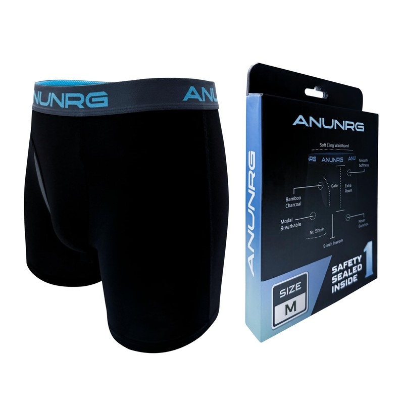 ANUNRG - Men's - Ultra Soft Modal and Bamboo Viscose