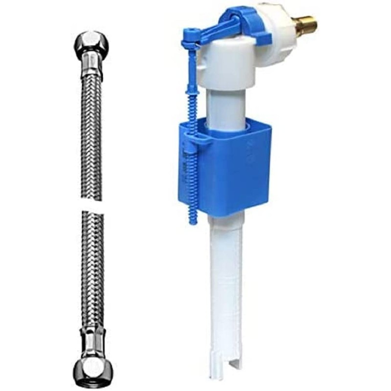 MEPA Sanicontrol 590265 Filling Valve Set Flush-Mounted Cistern Type A31