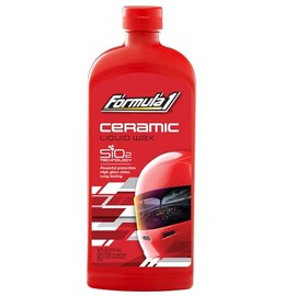 Formula 1, Cera Liquida Ceramica, 617029, 473ml