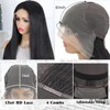 JKD 13x6 Lace Front Wigs Human Hair Pre Plucked 200%