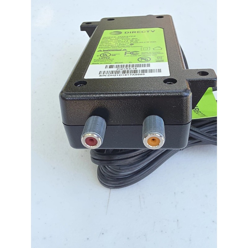 DirecTV Power Inserter- PI21R3-16 - 21V - A3