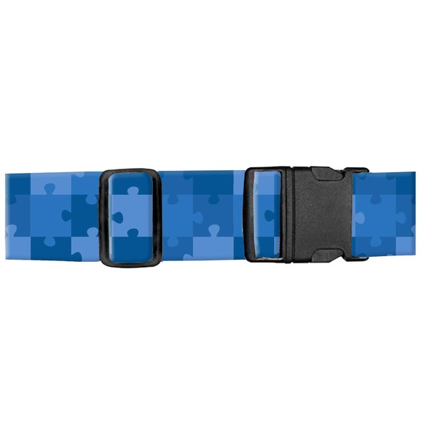 ASJHFDIR Luggage Straps for Suitcases, Adjustable Travel Belt, Durable Wide