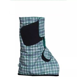 Gives 깁스양말 깁스신발 커버 방한 사계절 깁스커버 기브스 덮개 [2. 2세대(작은/얇은) 40yd] Gips Socks Gips Shoe Cover Winter All-Season Gips Cover Gips Cover [2nd Generation (Small/Thin) 40yd]