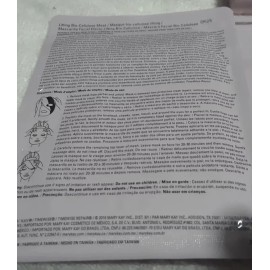 Mary Kay TimeWise Repair Lifting Bio-Cellulose Mask 4 Masks Included In Box