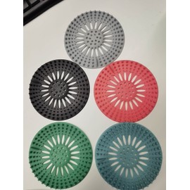 Hair Catcher Durable Hair Stopper Shower Drain Covers