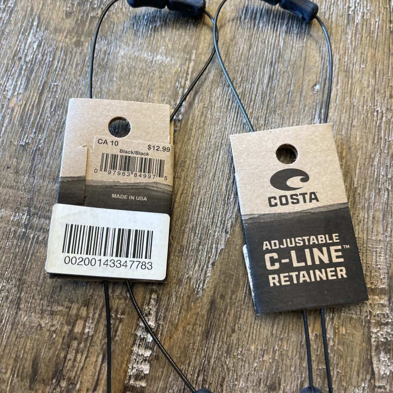 Costa Del Mar 2 X Costa Del Mar C-Line Eyewear