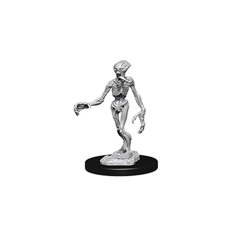 WizKids Pathfinder Battles Deep Cuts Unpainted Miniatures: Wave 7: Doppelgangers