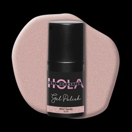 Hola Nail Cosmetica Gelpolish #037 Sandy