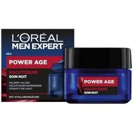 L'Oréal Men Expert Power Age Night Cream 50ml