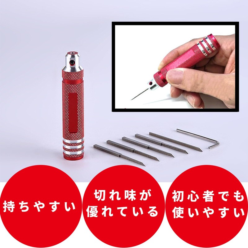 Tomyfield Bmc Chisel Plastic Model Muscle Carving