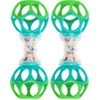 Bright Starts Sonajero Oball Shaker | Recién Nacido+ | Paquete