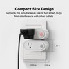 SASWELL Matter Smart Plug, Work with Apple Homekit, Alexa &