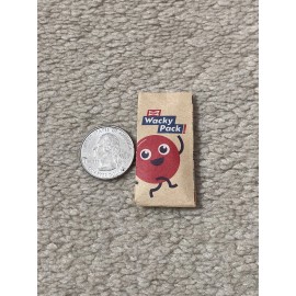 mini brands foodie sonic wacky pack bag