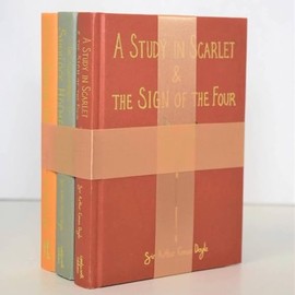 Sherlock Holmes Collection Vol. 1: Wordsworth Collector's Editions