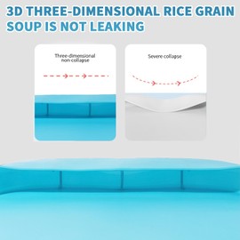 DHSWNNG 2 Stück Silikon Lätzchen für Erwachsene, Waschbare Erwachsenen Lätzchen mit Auffangschale Wasserdicht Latz für Erwachsene Verstellbares Esslätzchen für Erwachsene ältere