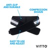 VITTO Sciatica Pain Relief Belt - Lower Back Support for