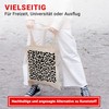 tradercat Jute Bag Printed Vintage 100% Cotton Fabric Bag Printed